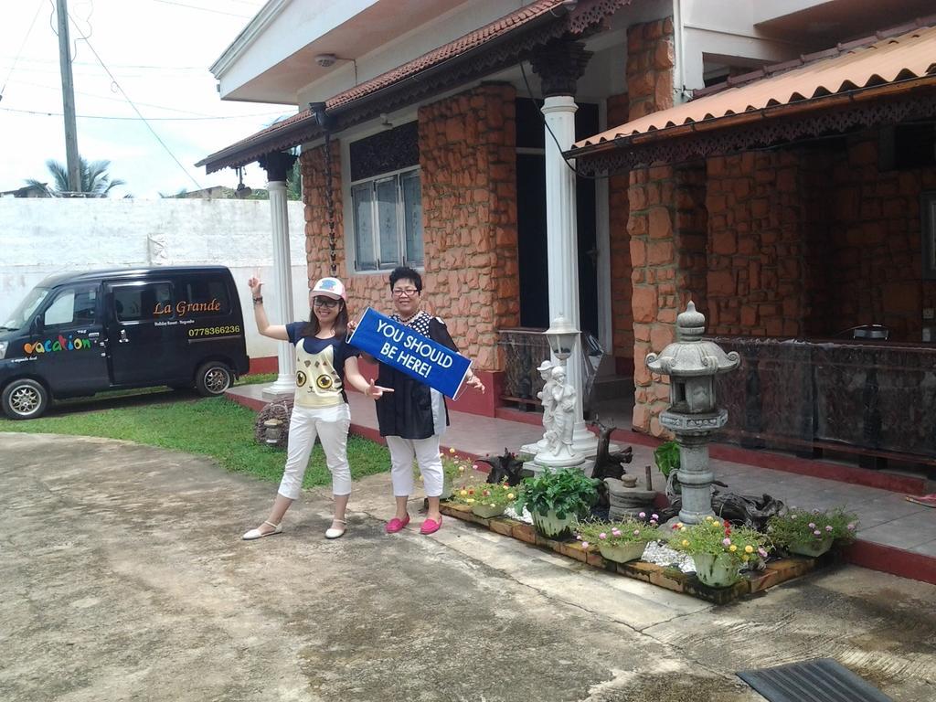 La Grande Holiday Resort เนกอมโบ ภายนอก รูปภาพ