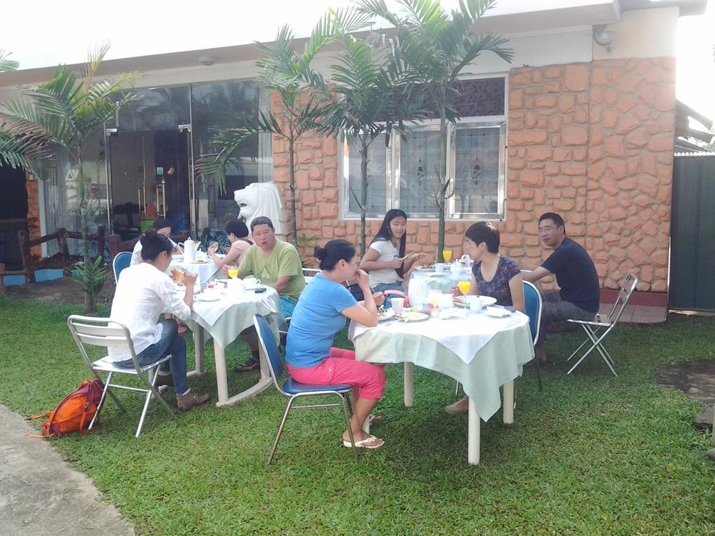 La Grande Holiday Resort เนกอมโบ ภายนอก รูปภาพ