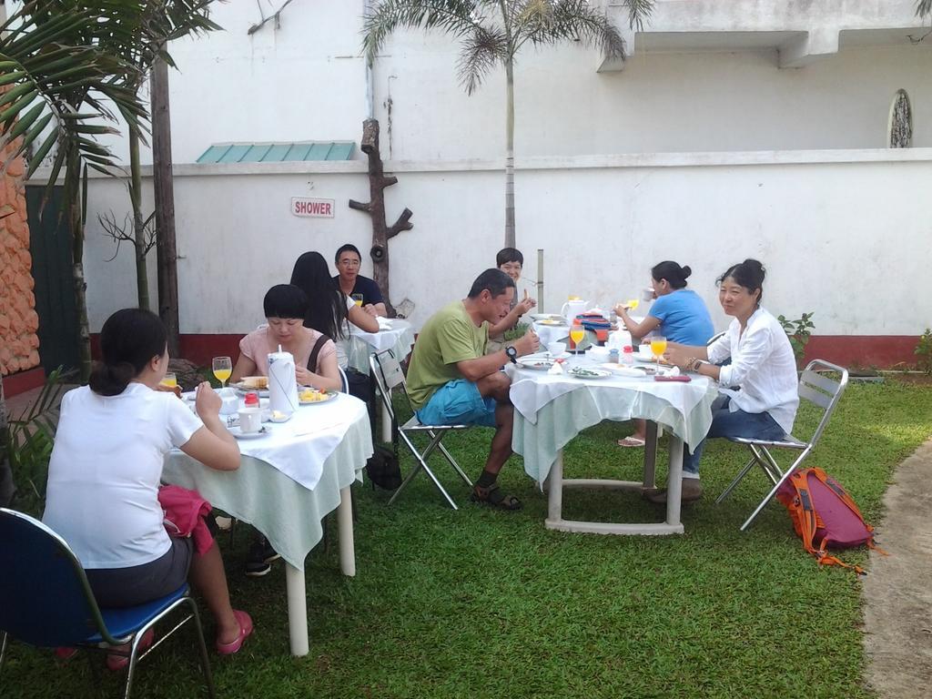 La Grande Holiday Resort เนกอมโบ ภายนอก รูปภาพ