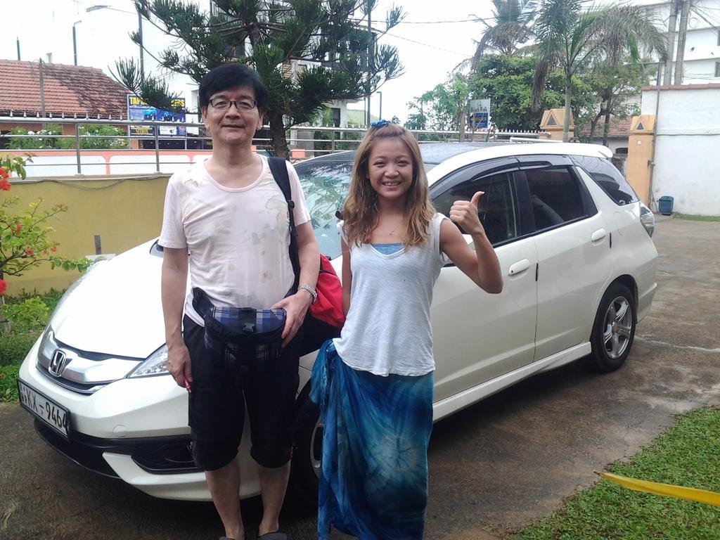 La Grande Holiday Resort เนกอมโบ ภายนอก รูปภาพ