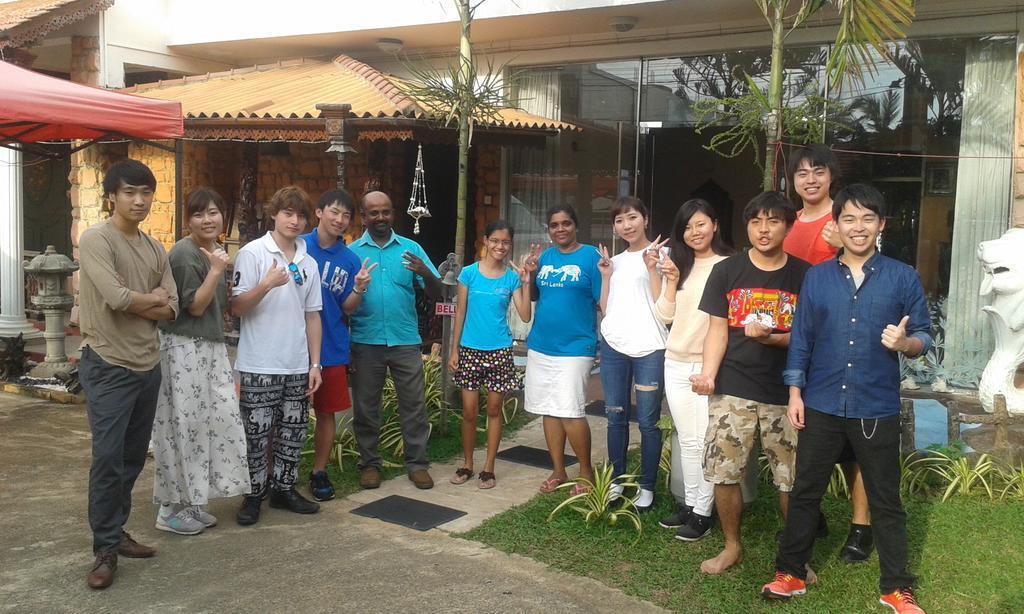 La Grande Holiday Resort เนกอมโบ ภายนอก รูปภาพ