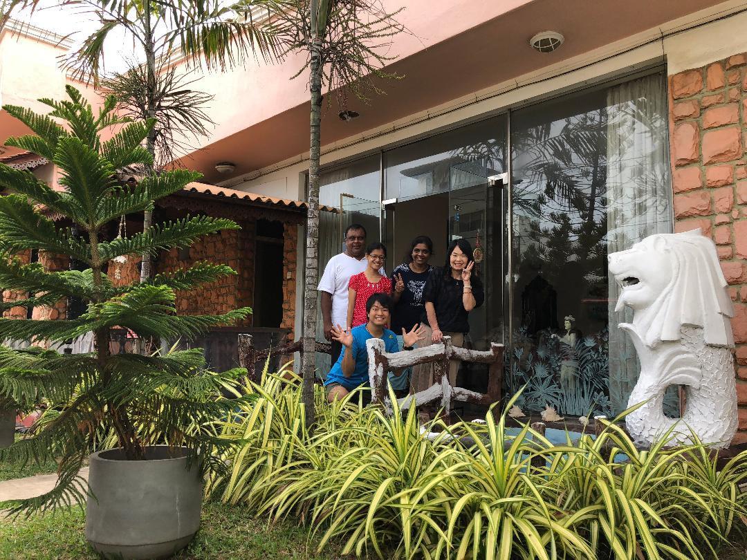 La Grande Holiday Resort เนกอมโบ ภายนอก รูปภาพ